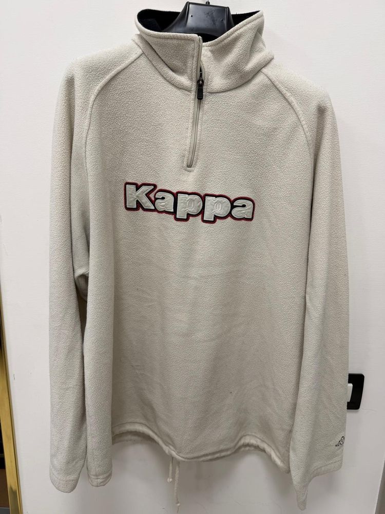 Kappa Fleece Pullover